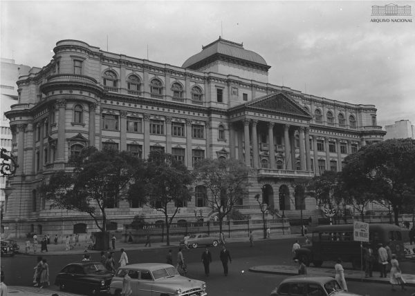 biblioteca national antiga