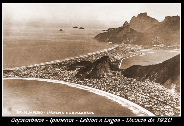 leblon 1920