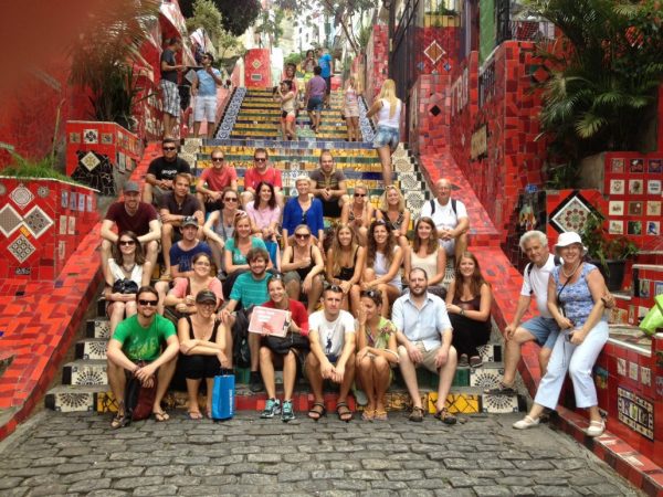Selaron-staircase-free-walking-tour