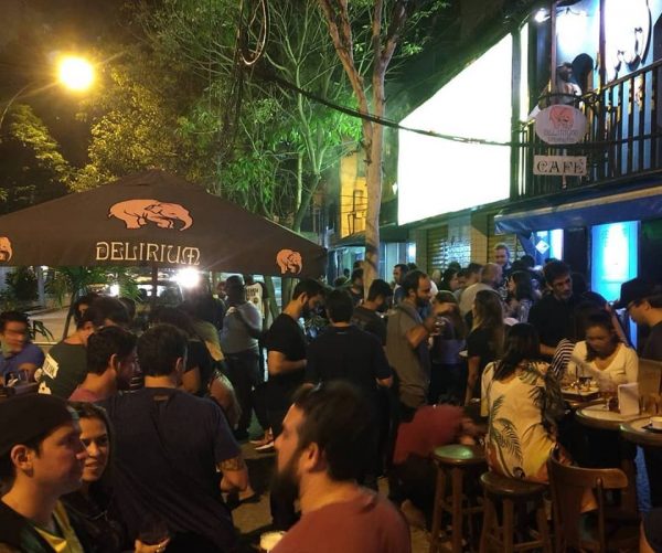 delirium-café
