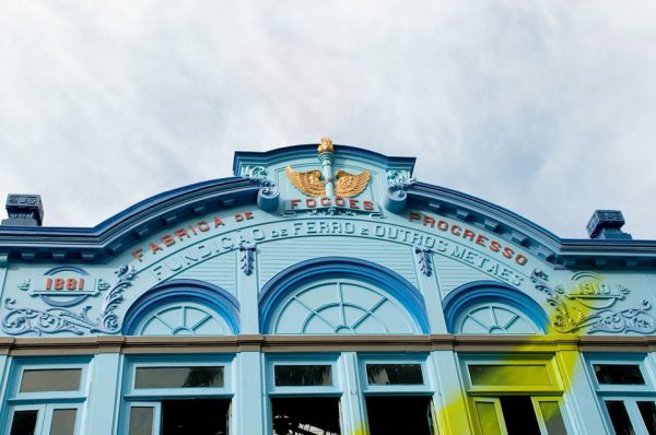 fundição-progresso