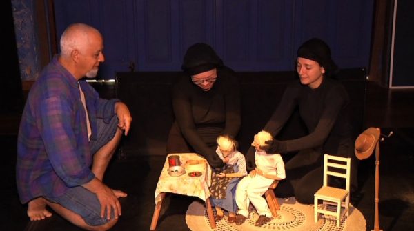 Teatro de Bonecos Paraty