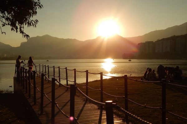 recorrido-río-de-janeiro-5-días-lagoa-rodrigo-de-freitas